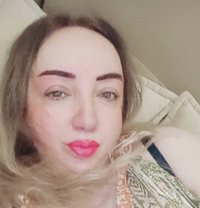Hot Russian - escort in Khobar