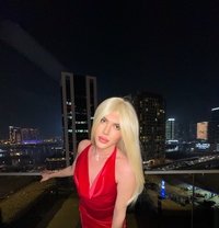 Hot Russian Valentina🇷🇺 - Transsexual escort in Al Manama