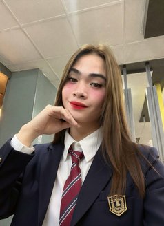 Hot Sam - Transsexual escort in Makati City Photo 6 of 7