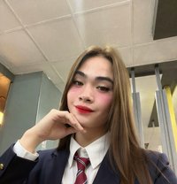 Hot Samantha - Transsexual escort in Makati City