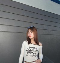 Hot Samantha - Transsexual escort in Makati City