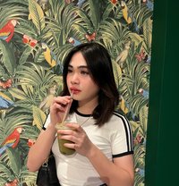 Hot Samantha - Transsexual escort in Makati City