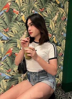 Hot Samantha - Transsexual escort in Makati City Photo 30 of 30