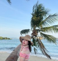 Hot Samantha - Transsexual escort in Makati City