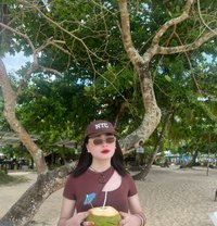 Hot Samantha - Transsexual escort in Makati City