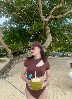 Hot Samantha - Transsexual escort in Makati City Photo 20 of 20