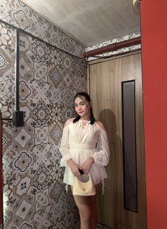Hot Samantha - Transsexual escort in Makati City Photo 12 of 13
