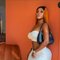 Hot Sexy African Ebony, Jojo - escort in Ahmedabad