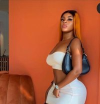 Hot Sexy African Ebony, Jojo - escort in Ahmedabad Photo 1 of 4