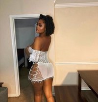 Hot Sexy African Girl Angel - puta in Jaipur