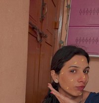 Sanvi - Transsexual escort in Hyderabad