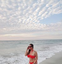Hot Sexy Erha - Transsexual escort in Bangkok