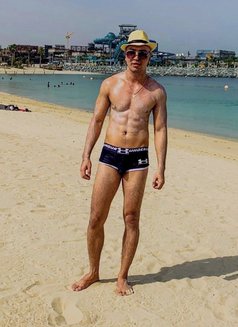 Hot Sexy HornyHunk Wild Hardcore VersTop - Male escort in Dubai Photo 14 of 24