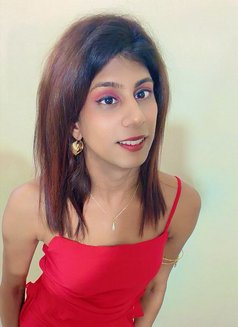 Hot Sexy Mallu Shemale Ladyboy Big Dick - Transsexual escort in Bangalore Photo 2 of 13