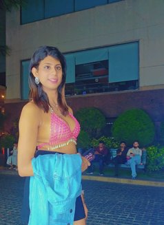 Hot Sexy Mallu Shemale Ladyboy Big Dick - Transsexual escort in Bangalore Photo 5 of 13