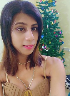 Hot Sexy Mallu Shemale Ladyboy Big Dick - Transsexual escort in Bangalore Photo 8 of 13
