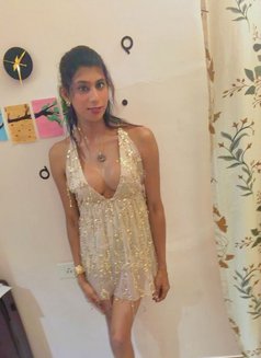 Hot Sexy Mallu Shemale Ladyboy Big Dick - Transsexual escort in Bangalore Photo 12 of 13