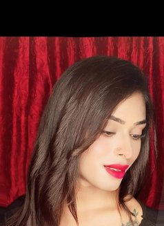 Hot Shemale Big Dick online video call - Transsexual escort in Bangalore Photo 9 of 12