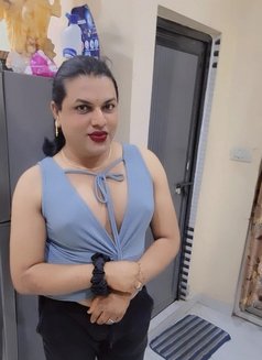 Hot Shemale Hamsha - Acompañantes transexual in Hyderabad Photo 2 of 4