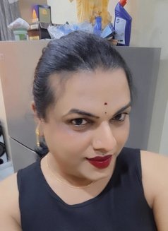 Hot Shemale Hamsha - Acompañantes transexual in Hyderabad Photo 3 of 4