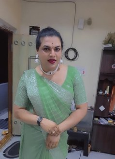 Hot Shemale Hamsha - Transsexual escort in Hyderabad Photo 5 of 8