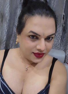 Hot Shemale Hamsha - Transsexual escort in Hyderabad Photo 6 of 8