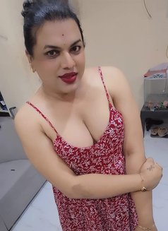 Hot Shemale Hamsha - Transsexual escort in Hyderabad Photo 7 of 8