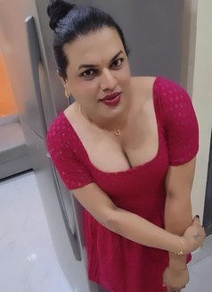 Hot Shemale Hamsha - Transsexual escort in Hyderabad Photo 8 of 8