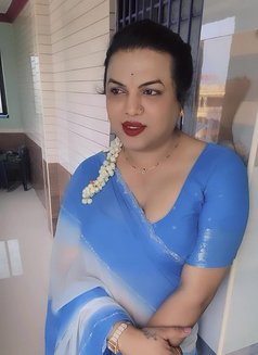 Hot Shemale Hamsha - Transsexual escort in Hyderabad Photo 10 of 11
