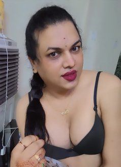Hot Shemale Hamsha - Transsexual escort in Hyderabad Photo 21 of 22