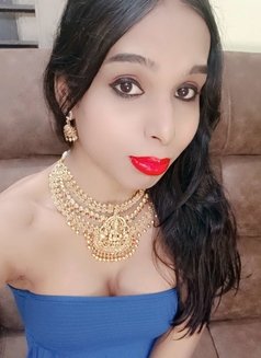 Roshni sweety girl - Acompañantes transexual in Bangalore Photo 2 of 8