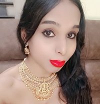 Roshni sweety girl - Acompañantes transexual in Bangalore