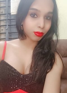 Roshni sweety girl - Acompañantes transexual in Bangalore Photo 4 of 8