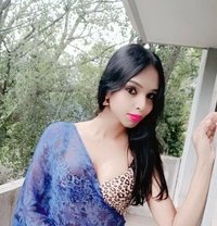 Hot Shemale Queen - Transsexual escort in Bangalore