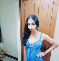 Hot Shemale Queen - Transsexual escort in Bangalore