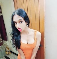 Hot Shemale Queen - Transsexual escort in Bangalore