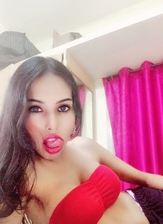 Hot Shemale Queen mallu - Transsexual escort in Bangalore Photo 8 of 8