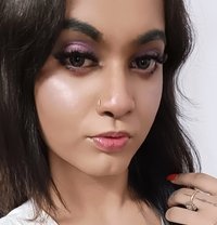 Hot Shemale Radhika Here - Transsexual escort in Bangalore