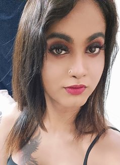 Hot Shemale Radhika Here - Transsexual escort in Bangalore Photo 7 of 30