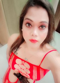 Hot Shemale Zeenat - Acompañantes transexual in Kolkata Photo 30 of 30