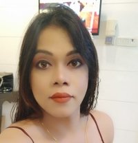 Hot Shemale Zeenat - Acompañantes transexual in Kolkata