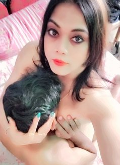 Hot Shemale Zeenat - Transsexual escort in Kolkata Photo 30 of 30