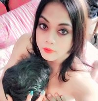 Hot Shemale Zeenat - Transsexual escort in Kolkata Photo 30 of 30