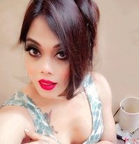 Hot Shemale Zeenat - Transsexual escort in Kolkata