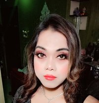 Hot Shemale Zeenat - Acompañantes transexual in Lucknow