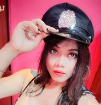 Hot Shemale Zeenat - Acompañantes transexual in Mumbai