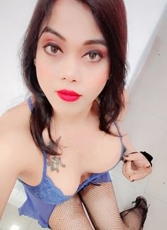 Hot Shemale Zeenat - Transsexual escort in Kolkata Photo 24 of 30