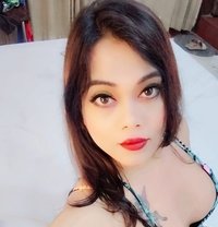 Hot Shemale Zeenat - Transsexual escort in Kolkata