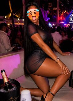 Hot Slim African girl Tracy Cam and Meet - escort in Pattaya Photo 4 of 5
