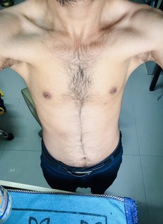Hot Slim Boy - Male escort in Bangalore Photo 2 of 4